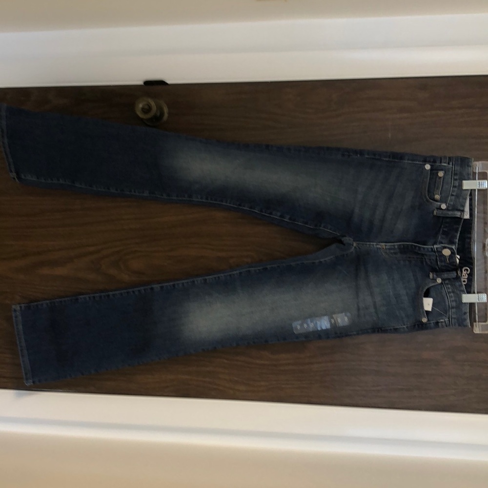 GAP perfect boot mid rise stretch 25R